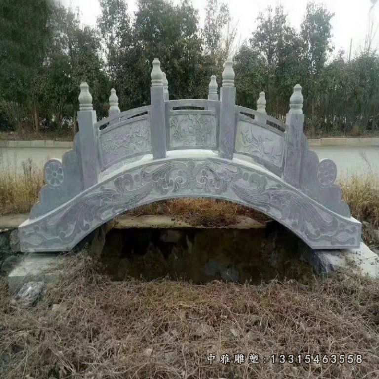 凤凰石浮雕板桥，青石板桥 (1)